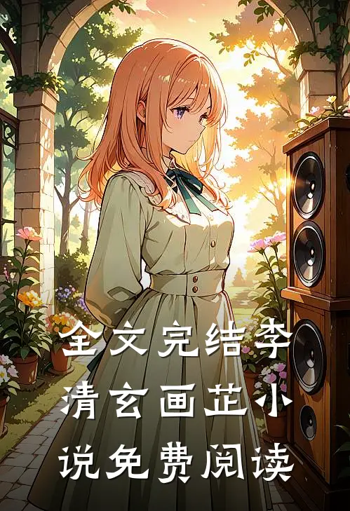 全文完结李清玄画芷小说免费阅读