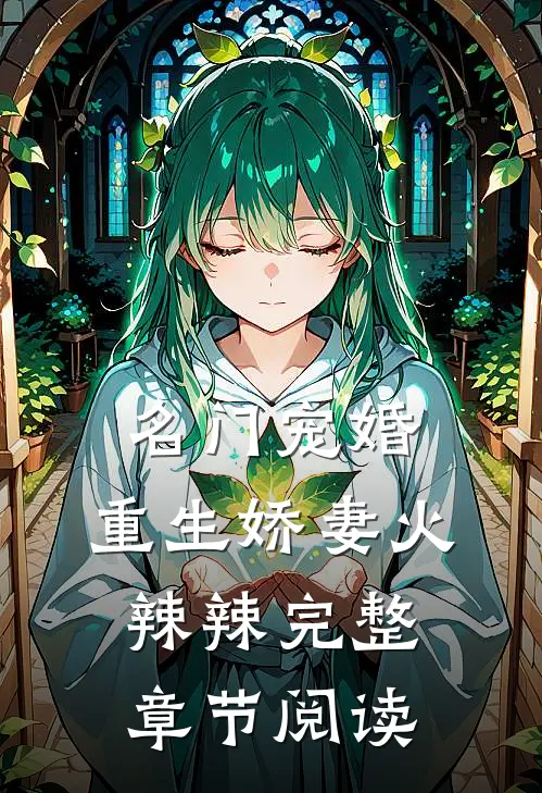 名门宠婚：重生娇妻火辣辣完整章节阅读