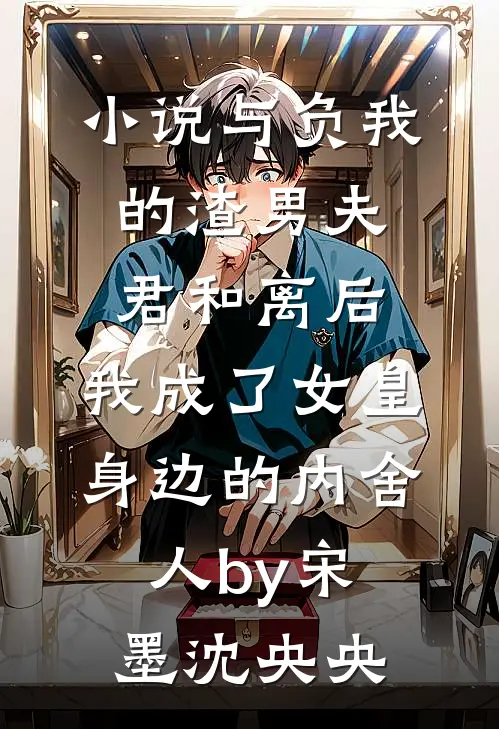 小说与负我的渣男夫君和离后，我成了女皇身边的内舍人by宋墨沈央央