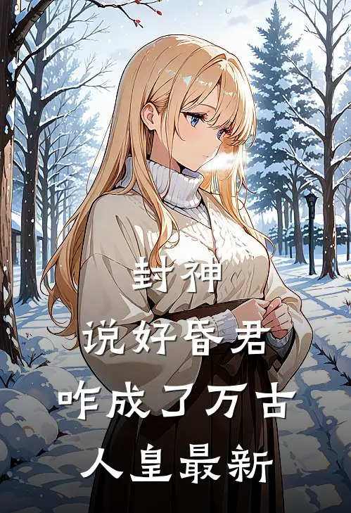 封神：说好昏君，咋成了万古人皇最新
