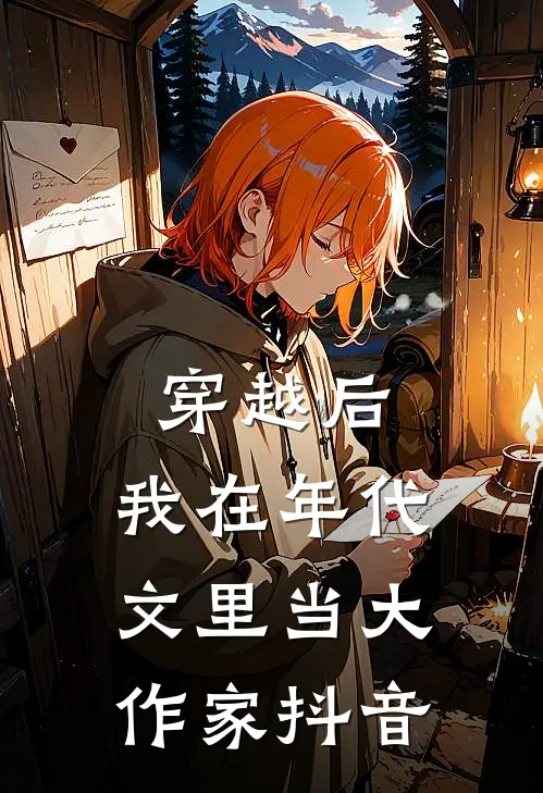 穿越后，我在年代文里当大作家抖音