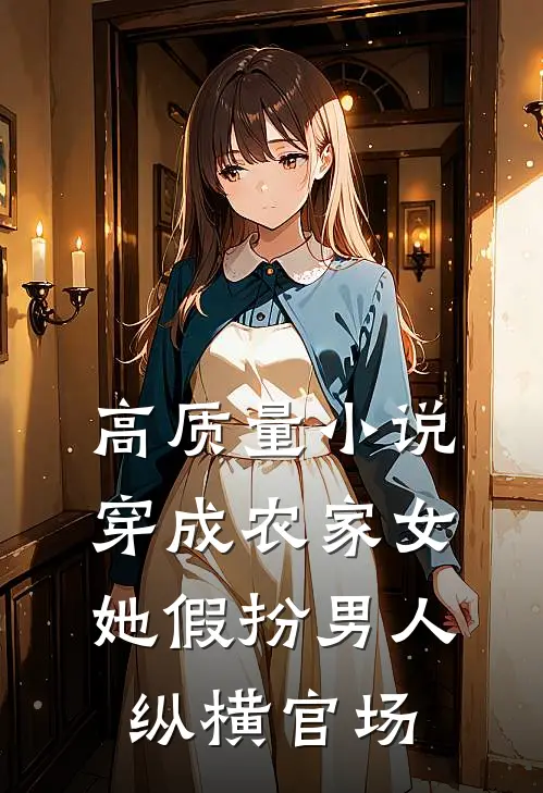 高质量小说穿成农家女，她假扮男人纵横官场