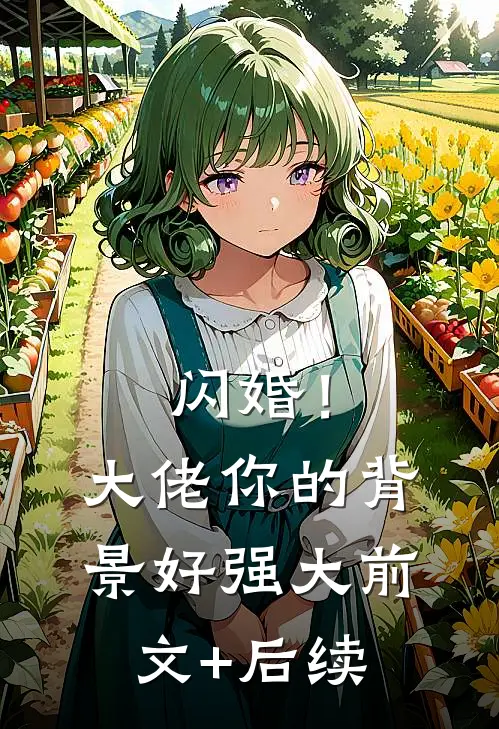 闪婚！大佬你的背景好强大前文+后续