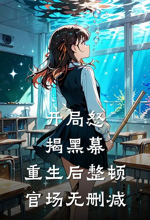 开局怒揭黑幕，重生后整顿官场无删减