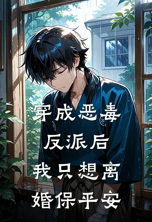 穿成恶毒反派后，我只想离婚保平安