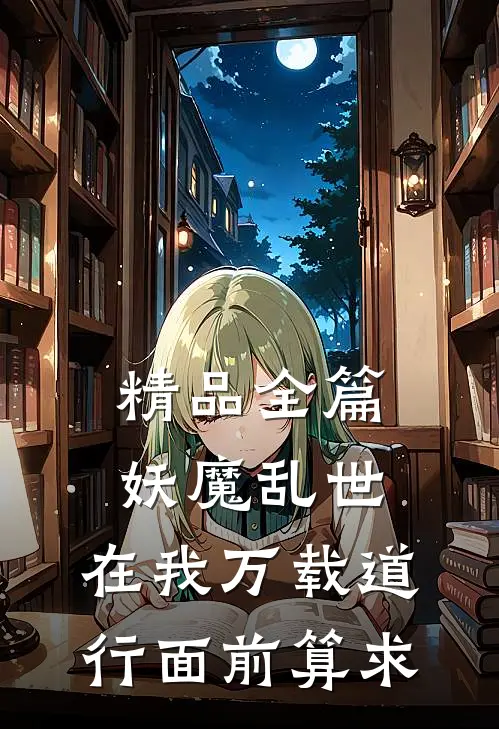 精品全篇妖魔乱世，在我万载道行面前算求