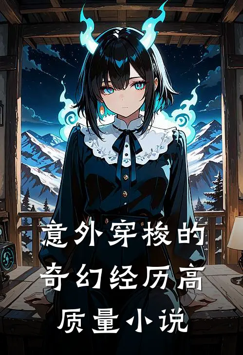 意外穿梭的奇幻经历高质量小说
