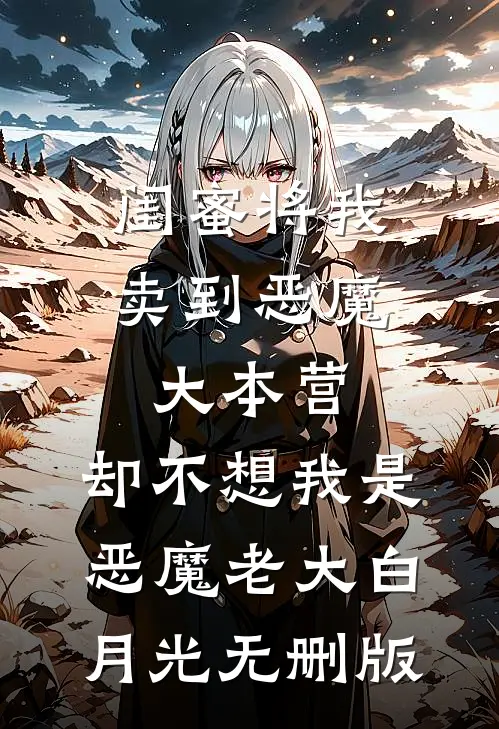 闺蜜将我卖到恶魔大本营，却不想我是恶魔老大白月光无删版