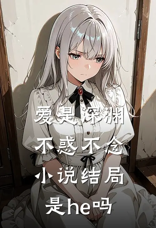 爱是深渊，不惑不念小说结局是he吗