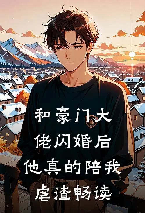 和豪门大佬闪婚后，他真的陪我虐渣畅读