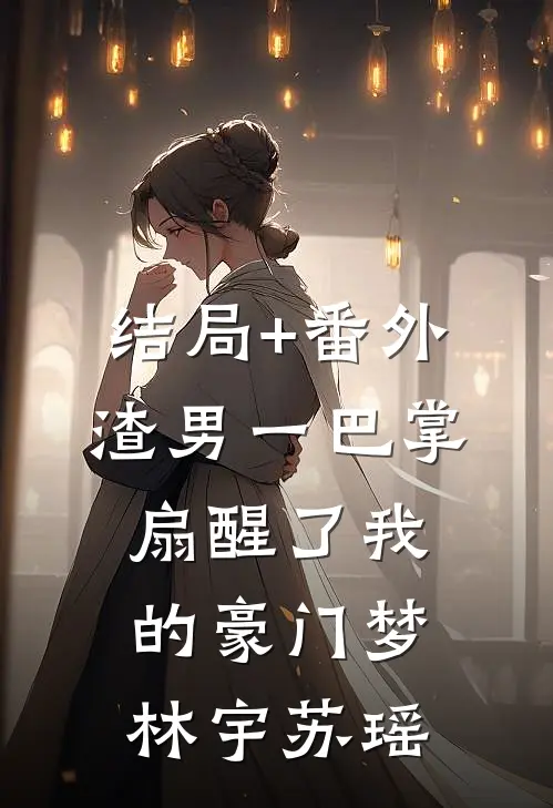 结局+番外渣男一巴掌扇醒了我的豪门梦林宇苏瑶
