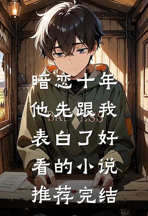 暗恋十年，他先跟我表白了好看的小说推荐完结