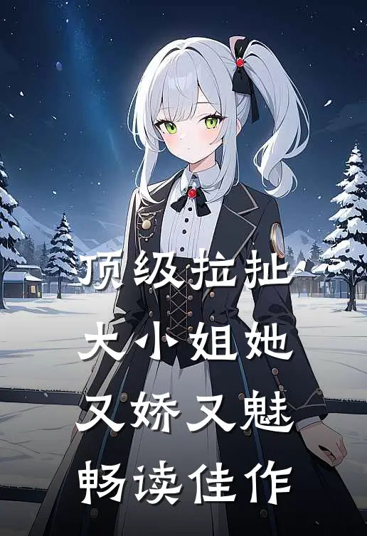 顶级拉扯：大小姐她又娇又魅畅读佳作