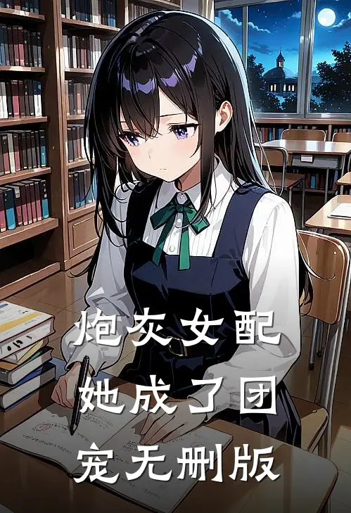 炮灰女配她成了团宠无删版