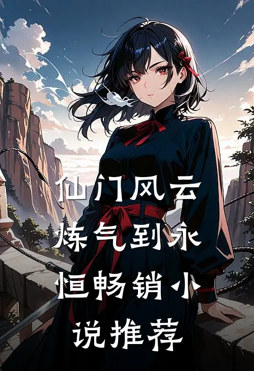 仙门风云：炼气到永恒畅销小说推荐