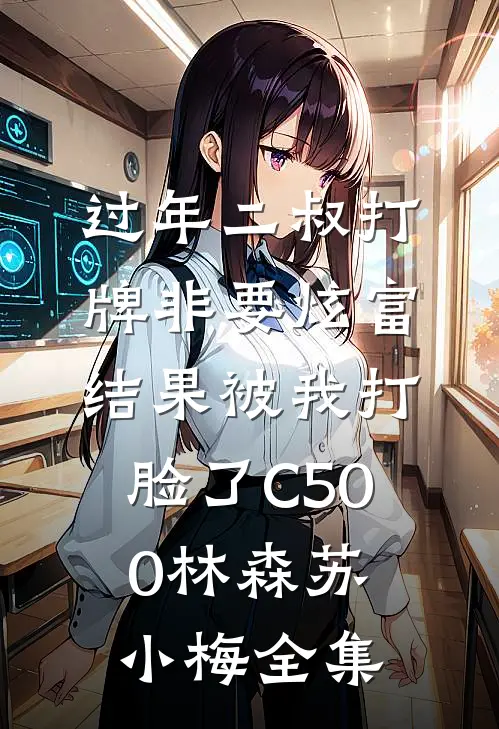 过年二叔打牌非要炫富，结果被我打脸了C500林森苏小梅全集
