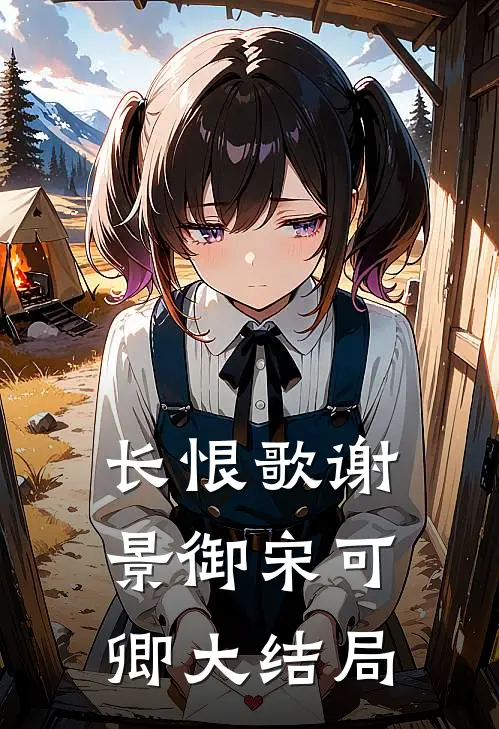 长恨歌谢景御宋可卿大结局