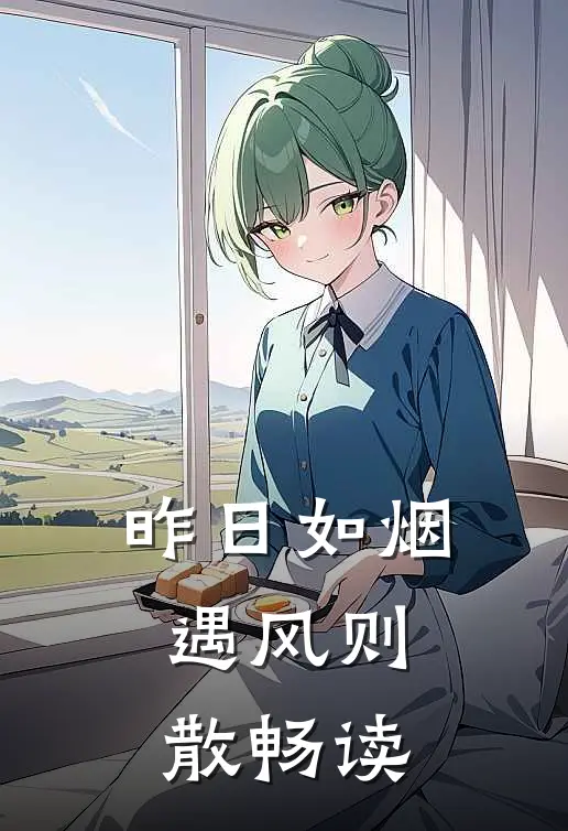 昨日如烟，遇风则散畅读