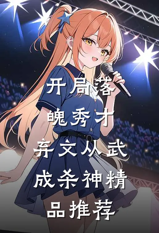 开局落魄秀才，弃文从武成杀神精品推荐