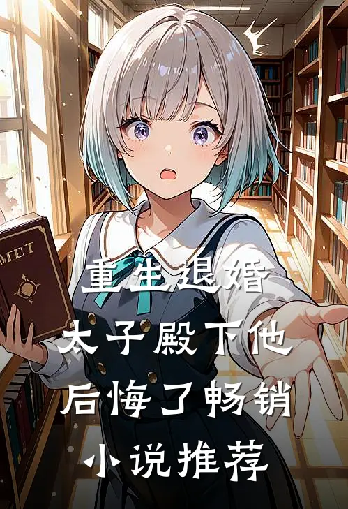 重生退婚，太子殿下他后悔了畅销小说推荐
