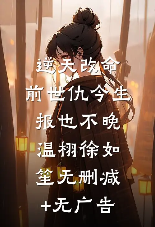 逆天改命：前世仇今生报也不晚温栩徐如笙无删减+无广告