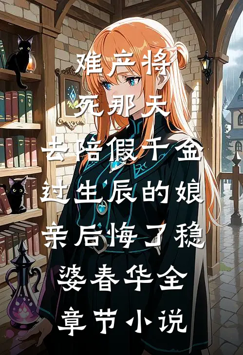 难产将死那天，去陪假千金过生辰的娘亲后悔了稳婆春华全章节小说