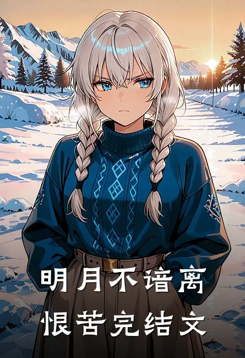 明月不谙离恨苦完结文