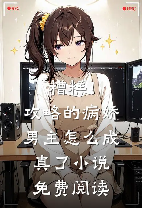 糟糕！攻略的病娇男主怎么成真了小说免费阅读