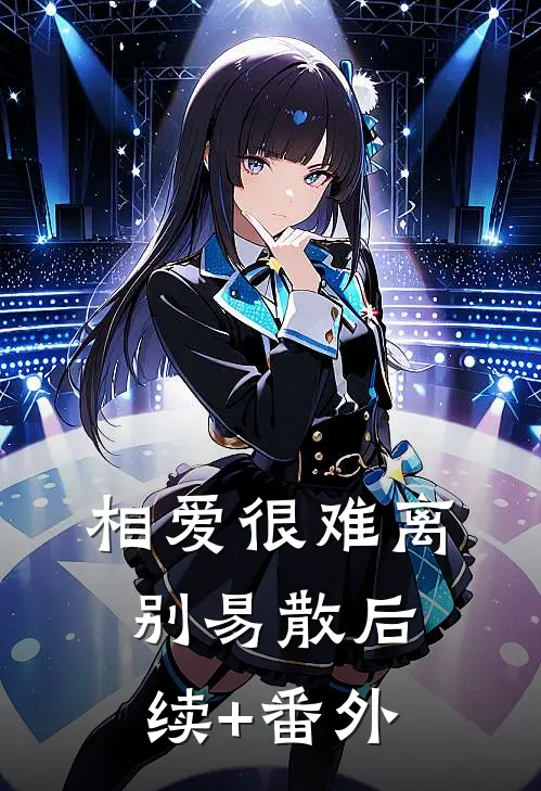 相爱很难离别易散后续+番外