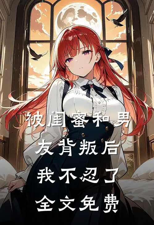 被闺蜜和男友背叛后，我不忍了全文免费