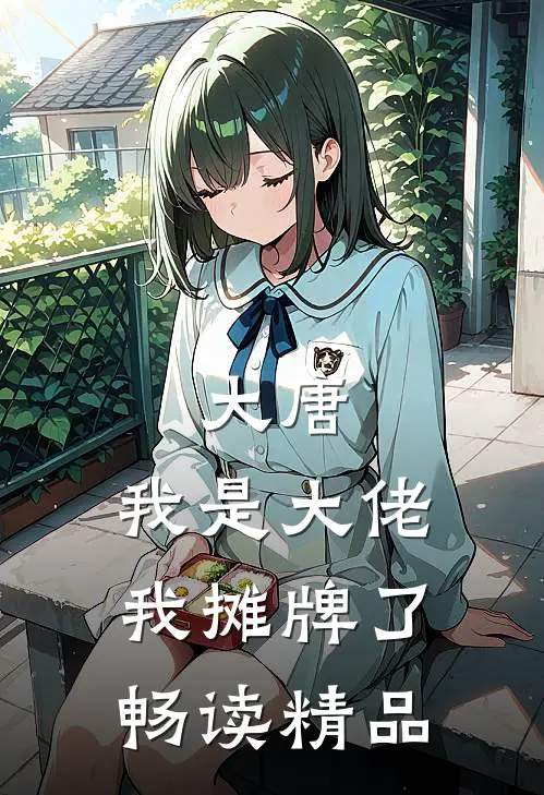 大唐：我是大佬我摊牌了畅读精品