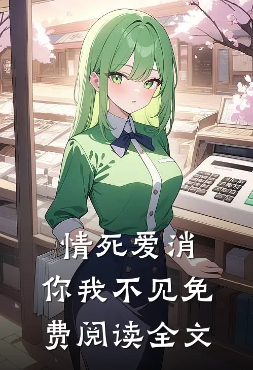 情死爱消，你我不见免费阅读全文