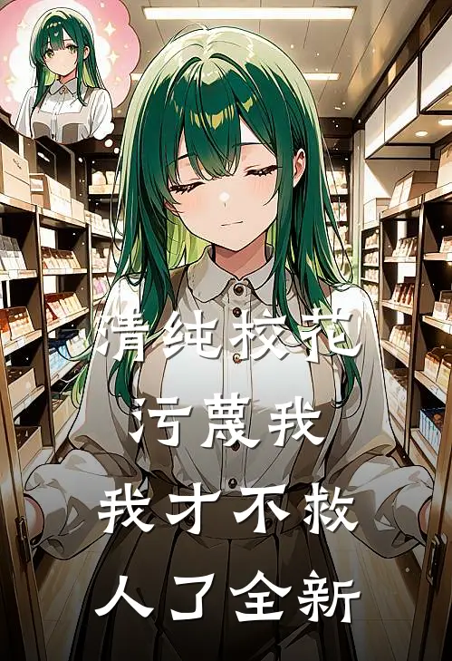 清纯校花污蔑我，我才不救人了全新