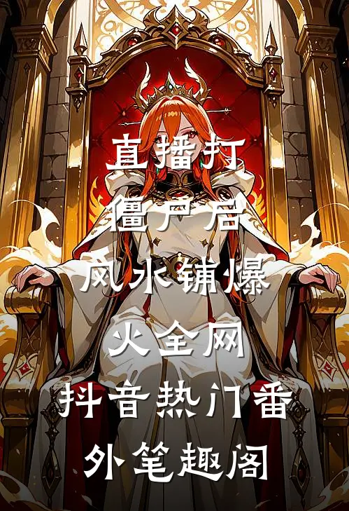 直播打僵尸后，风水铺爆火全网：抖音热门番外笔趣阁