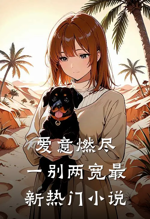 爱意燃尽，一别两宽最新热门小说