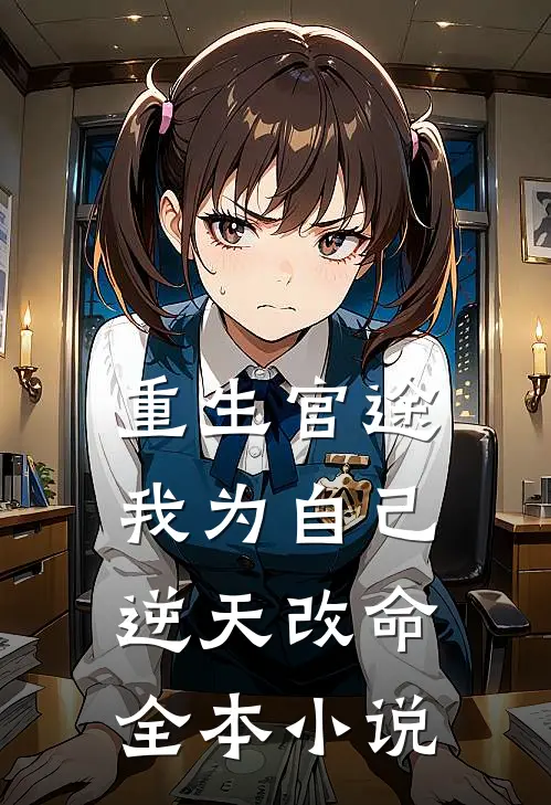 重生官途：我为自己逆天改命全本小说