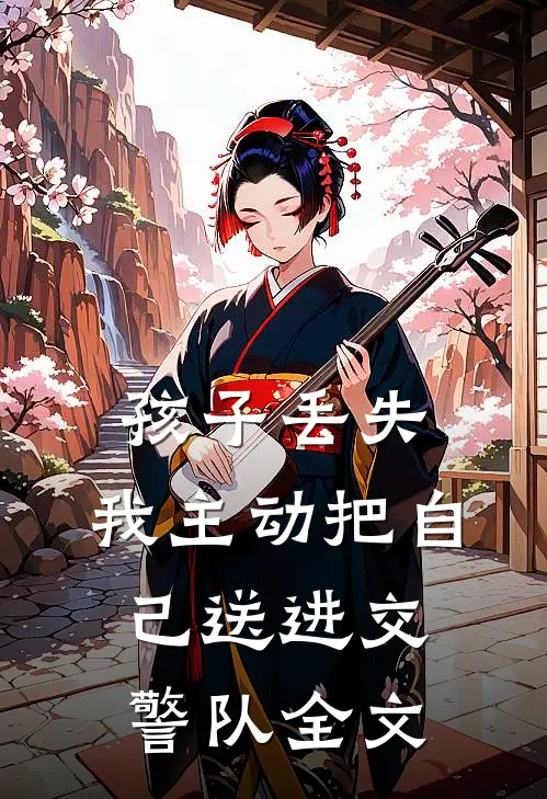 孩子丢失，我主动把自己送进交警队全文