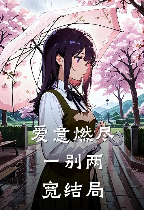 爱意燃尽，一别两宽结局