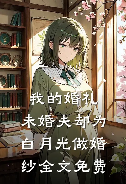 我的婚礼，未婚夫却为白月光做婚纱全文免费