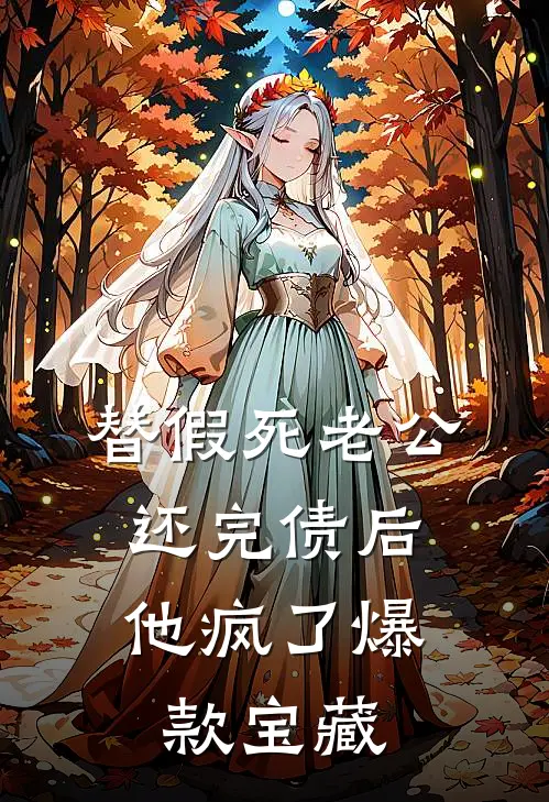 替假死老公还完债后，他疯了爆款宝藏