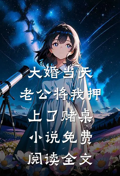 大婚当天，老公将我押上了赌桌小说免费阅读全文