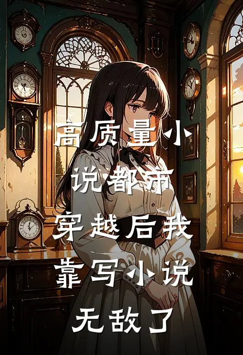 高质量小说都市：穿越后我靠写小说无敌了