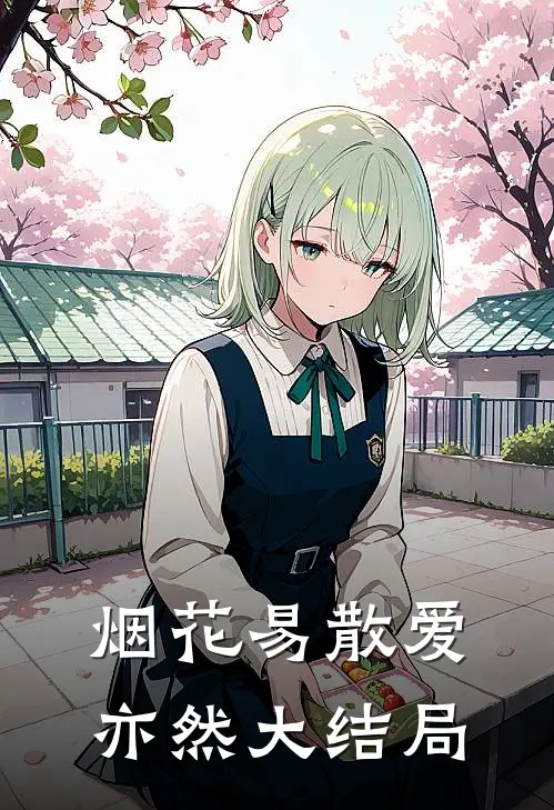 烟花易散爱亦然大结局