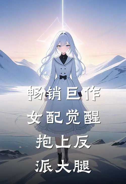 畅销巨作女配觉醒：抱上反派大腿