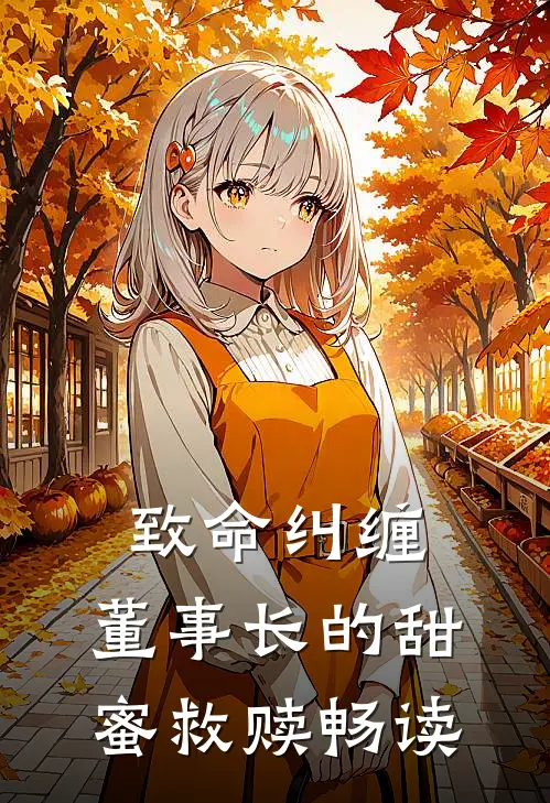 致命纠缠：董事长的甜蜜救赎畅读