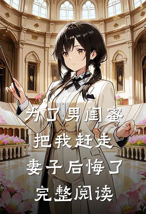 为了男闺蜜把我赶走，妻子后悔了完整阅读