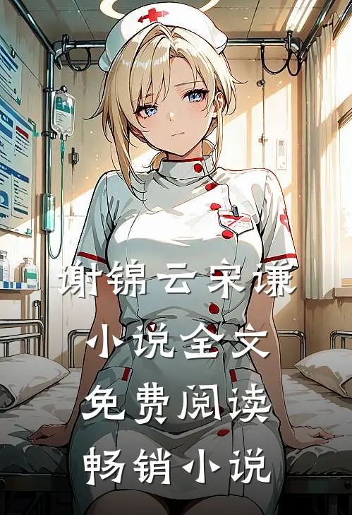 谢锦云宋谦小说全文免费阅读畅销小说