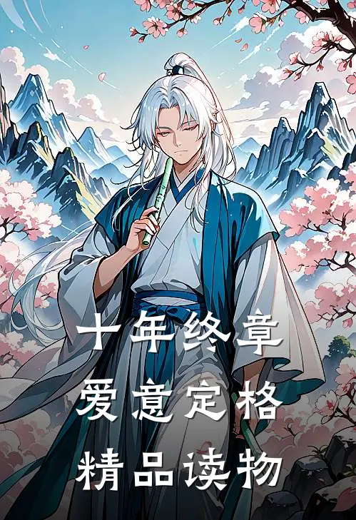 十年终章，爱意定格精品读物