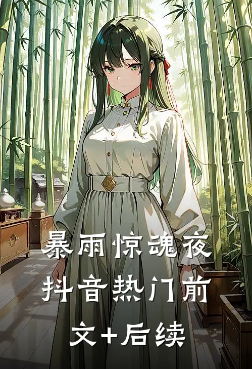 暴雨惊魂夜抖音热门前文+后续