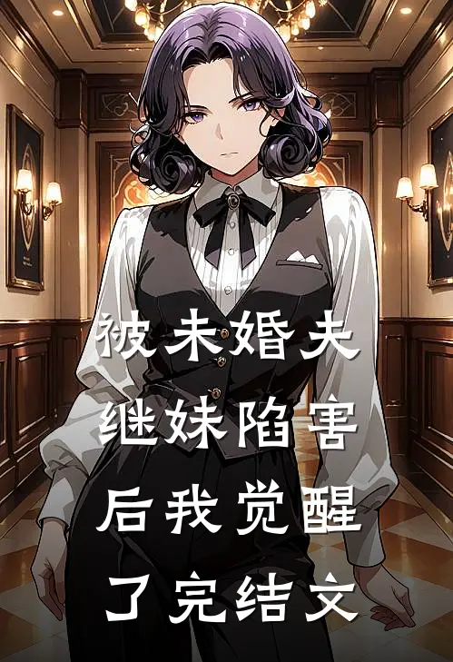 被未婚夫继妹陷害后我觉醒了完结文